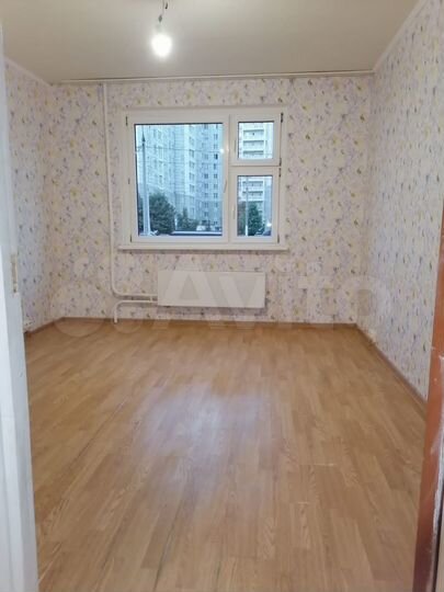 2-к. квартира, 53,7 м², 1/14 эт.