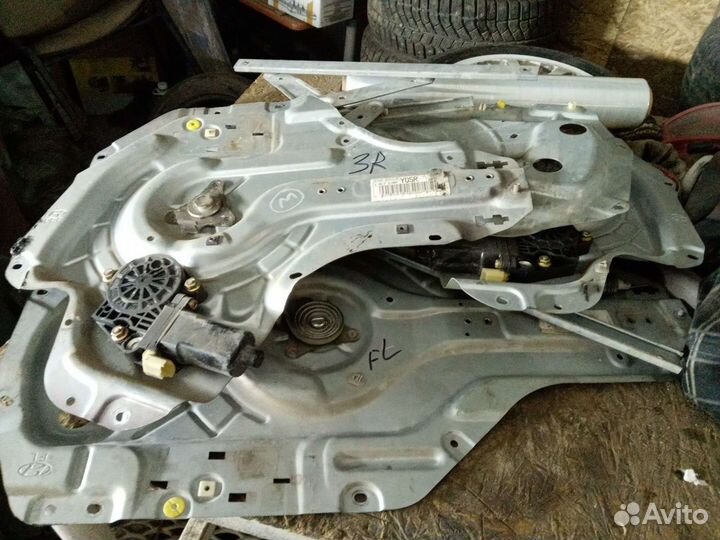 Стеклоподъёмник Элантра XD