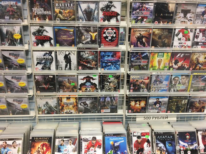 Игры ps3/ на ps3/ для ps3 Обмен Покупка Продажа