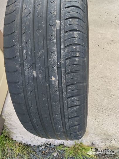 Cordiant Comfort 2 SUV 215/65 R16