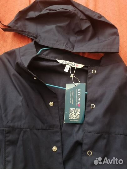 Медицинский халат и мед шапочка