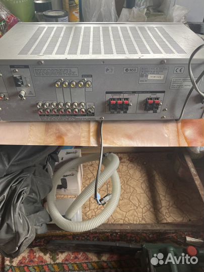 Ресивер sony str-de485e