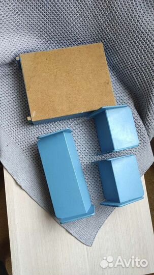 Мебель для кукол СССР деревянная