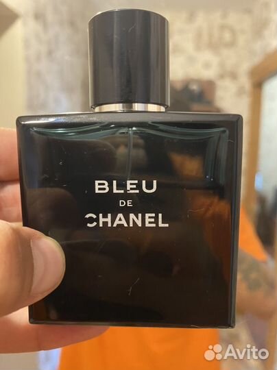 Bleu de chanel EDT