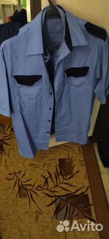 Форма для охраны