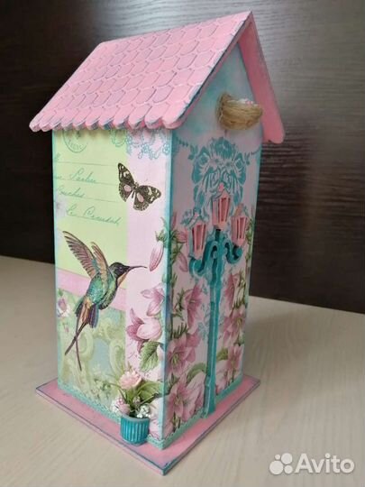 Чайный домик