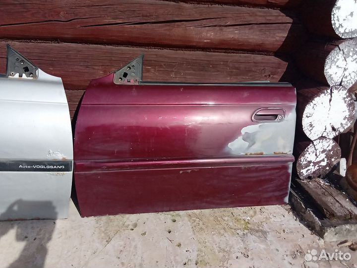 Двери Subaru Legacy