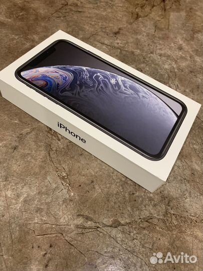 Телефон iPhone XR 128gb