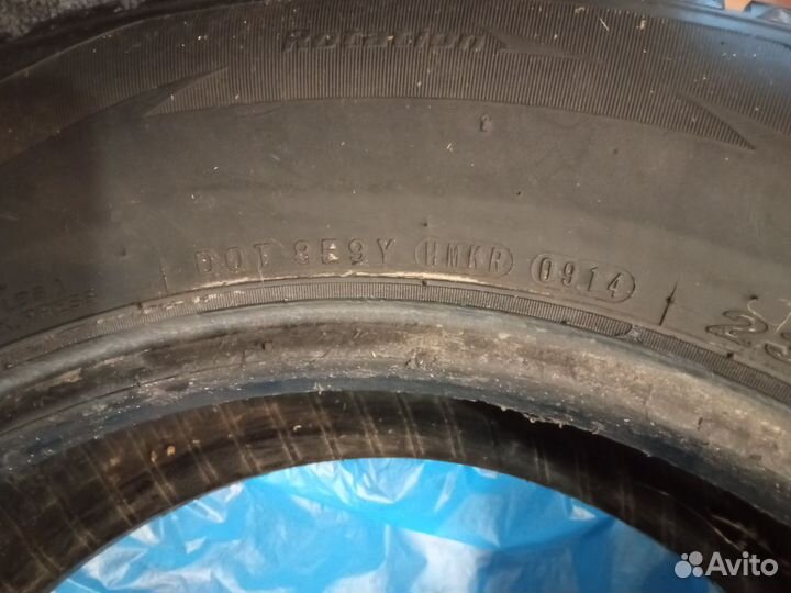 Nexen Winguard Ice SUV 235/65 R17