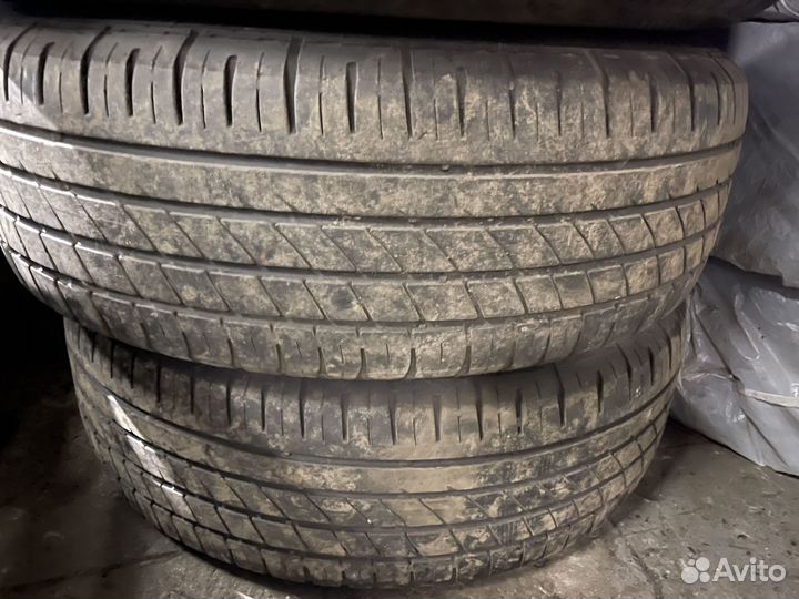 Комплект колес 225/65 R17 лето Mercedes GLK