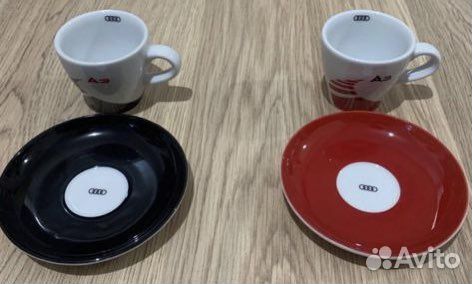 Кофейный набор Audi A3 collection 3291201300