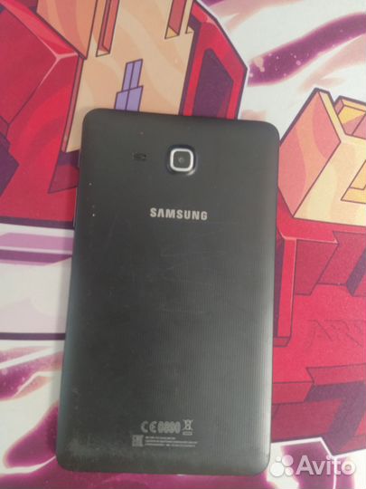 Samsung galaxy tab a6