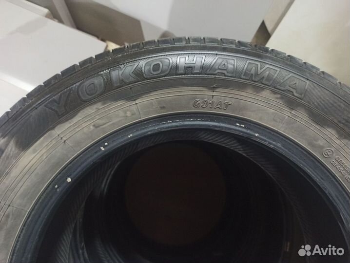 Yokohama Geolandar G91 225/65 R17