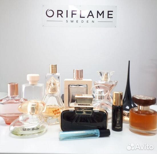 Парфюмерия Орифлэйм