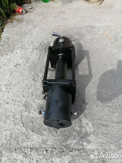 Лебедка электрическая 12v рунва ewх 9500