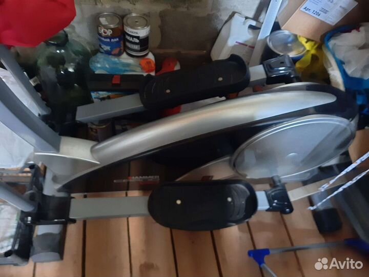 Велоэлипсоид