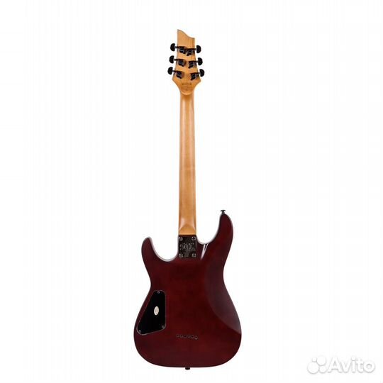 Электрогитара schecter SGR C-1 FR WSN