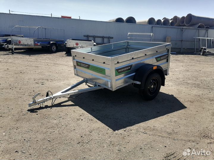 Прицеп Титан 1713-05