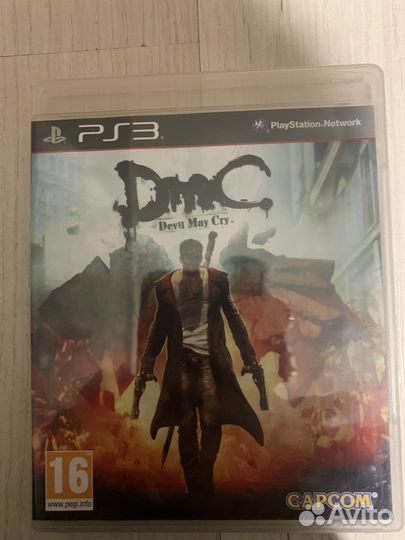 Игры для приставок ps3