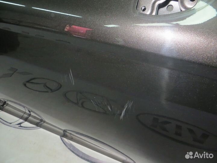 Дверь передняя правая Toyota Camry XV70