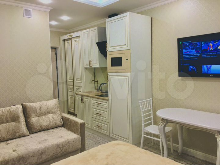 Квартира-студия, 23 м², 7/8 эт.