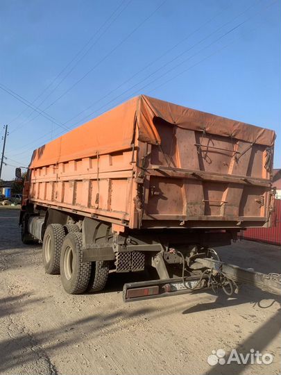 Самосвал КАМАЗ 65115, 2013