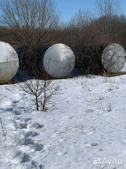 Бочка емкость резервуар