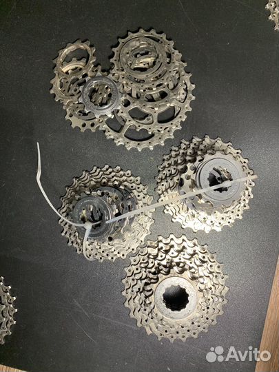 Шоссейные кассеты