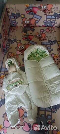 Конверт на выписку