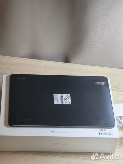 Новый планшет xiaomi pad 5 6/128