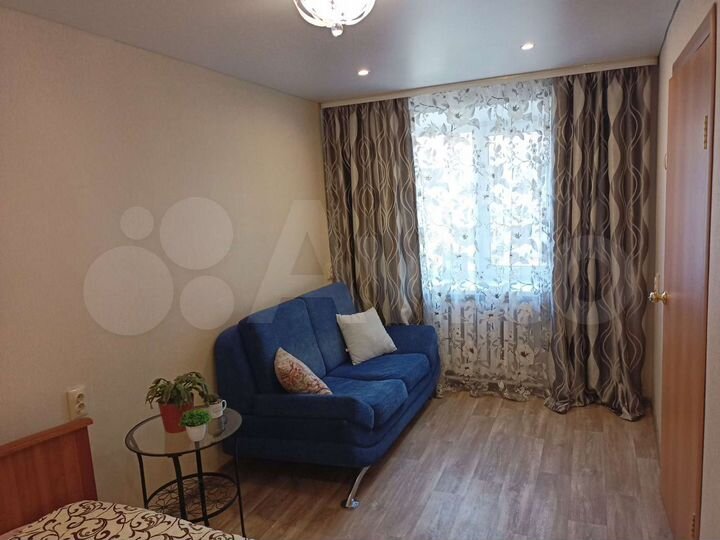 2-к. квартира, 43 м², 5/5 эт.