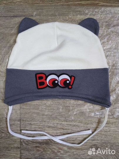 Шапочки на малыша