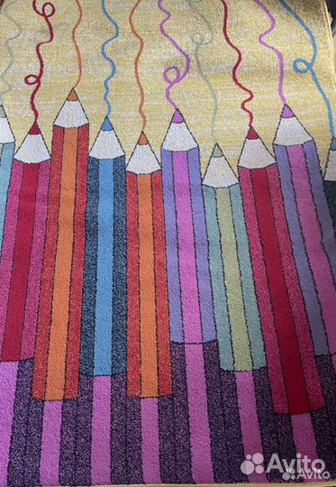 Ковёр 150 230 Карандаши