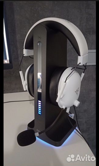 Razer BlackShark V2 X White