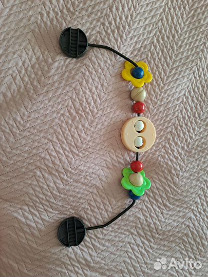 Дуга к шезлонгу