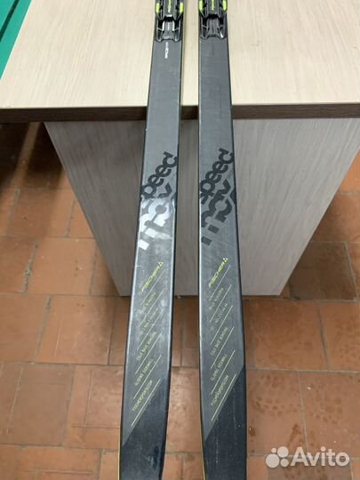 Лыжи беговые fisher speedmax 3D skate