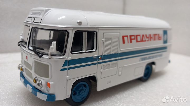 1:43 паз-3742