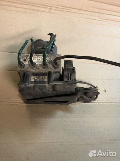 8200038702 Блок ABS Renault Scenic II
