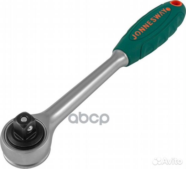 Трещотка 47164 1/2DR, 72 зубца, 250 мм