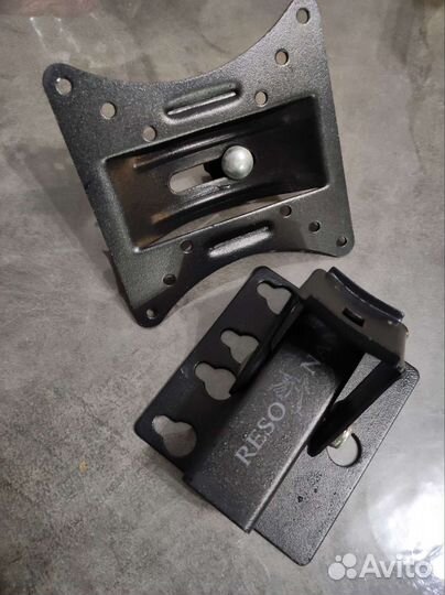 Кронштейн для тв наклонно-поворотный resonanstwh50