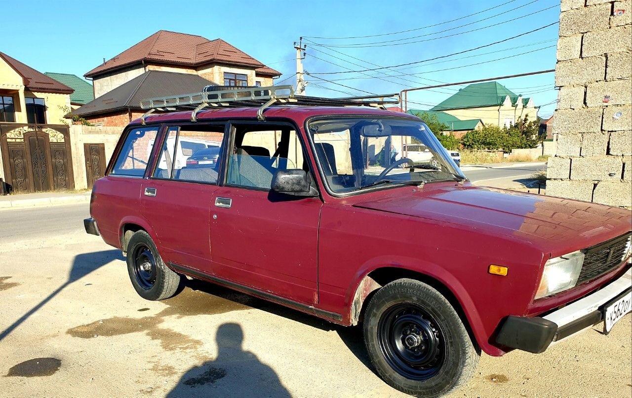 ВАЗ (LADA) 2104: фото владельца