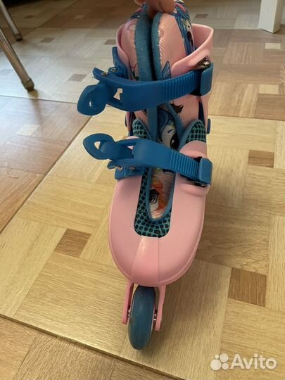 Ролики для девочек