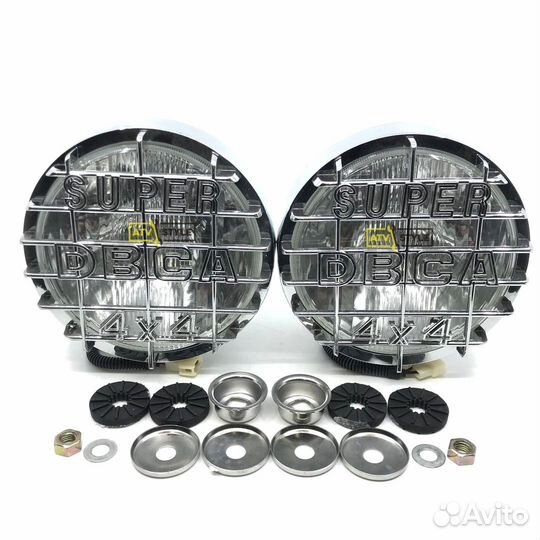 Комплект галогеновых фар BS-950E
