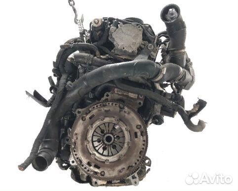 Двигатель Volkswagen Polo, 1.6 TDi, CAY