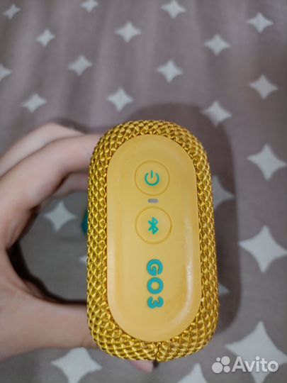 Колонка jbl go 3