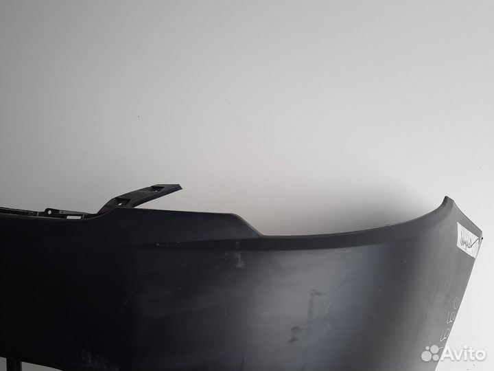 Бампер передний kia cerato 2