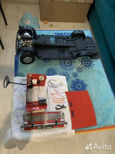 Ваз 2101 1:8 от Ашет коллекция