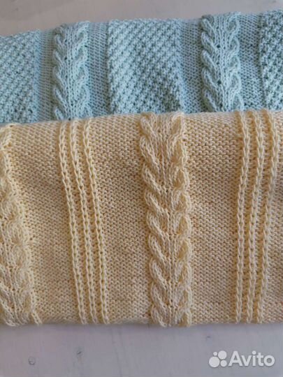 Плед детский в коляску,кроватку