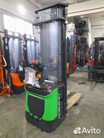 Штабелер Noblelift PS16N 5500FFL с Li-ion