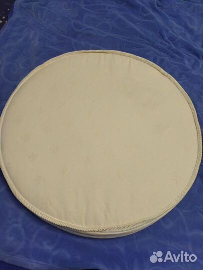 Детская кроватка круглая бу